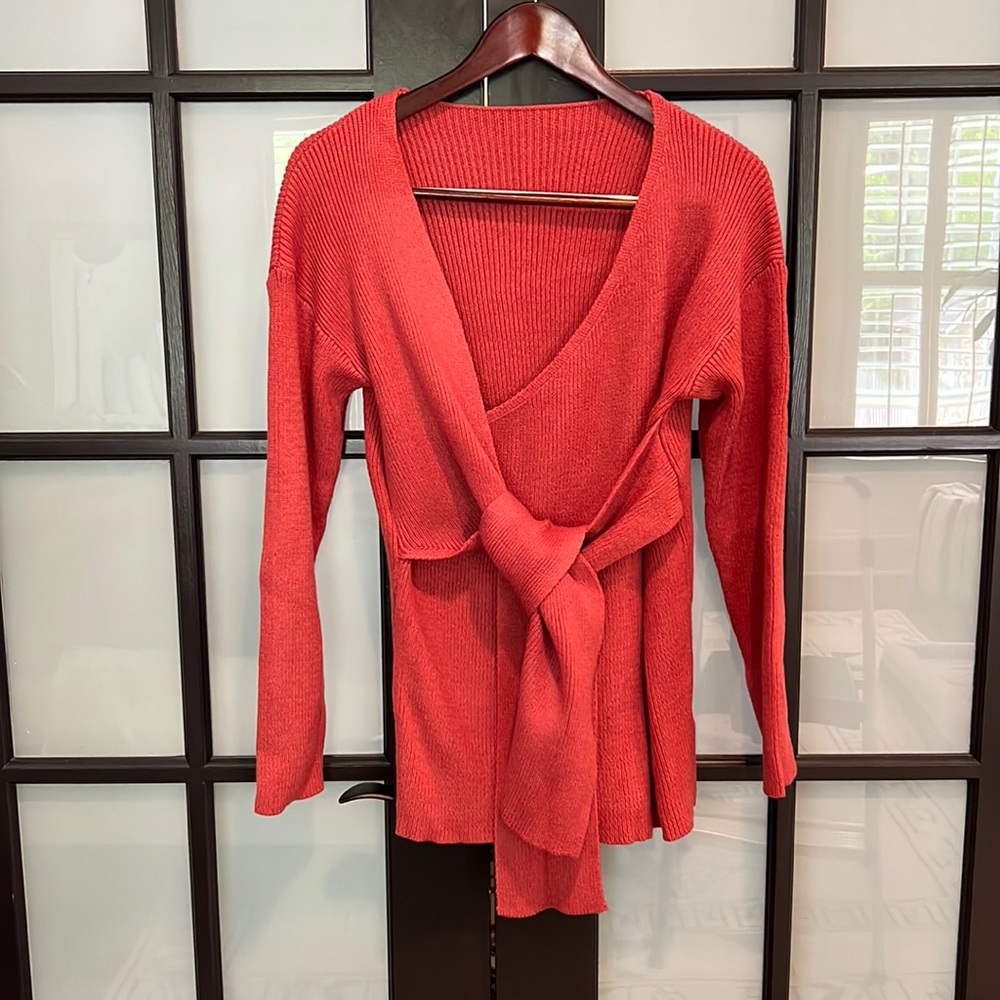 Tunic sweater